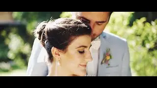 Ece + Serkan // Düğün Videosu // Edward Whittall Garden