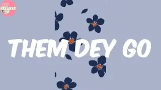 Them Dey Go - Brymo (Lyrics)