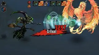 MGG - Wicked Witch Fusion (Get Platinum)