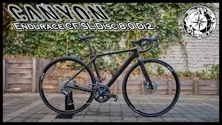 2020 Canyon Endurace CF SL 8.0