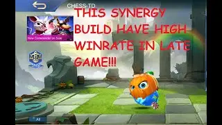 EMPIRE, TANK & CYBORG SYNERGY gameplay | CHESS TD 2.0