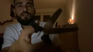 ASMR FAST HAIRCUT ✂️
