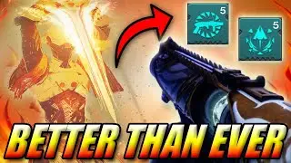 The Best Warlock Build Got Buffed for Season 19 in Destiny 2