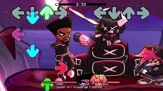 FNF Mod Showcase │Matt: Rev-mixed - Wiik 4