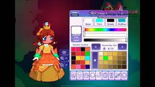 Gacha Life 2 Tutorial: Princess Daisy