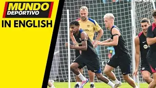 BARÇA set for RAYO VALLECANO LaLiga Clash: Vitor Roque and Clement Lenglet Absent as Loans Confirmed