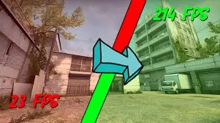 КАК ПОВЫСИТЬ ФПС В CS:GO В 2019 ГОДУ//ПОВЫШЕНИЕ FPS НА СЛАБОЙ ПК//+150 ФПС//ФПС ДО НЕБЕС