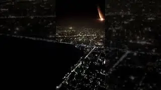 Awesome view by plane