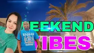WEEKEND VIBES JUST CHILLING