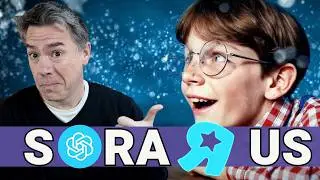 Inside Scoop On That Sora Commercial