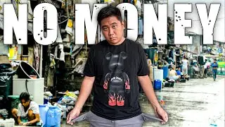 SURVIVING 24 Hours ng WALANG PERA!