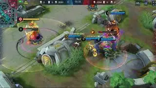 #7   Dbsl Vs H2o   Match 1 1