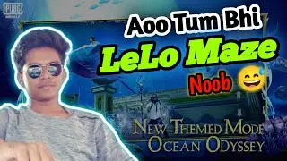 BGMI 3.3 Me Noob Logo Ke Aoo Tum Bhi LeLo Mazze 😂😂 #BGMIlive