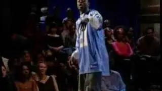 Def Poet Tommy Bottoms