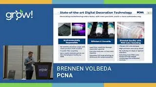 Grow! Session: PCNA Customer Story