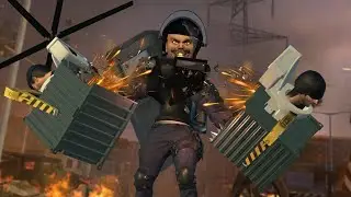 What if the skibidi toilet win the battle with DaFuqBoom