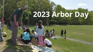 2023 Arbor Day Celebration