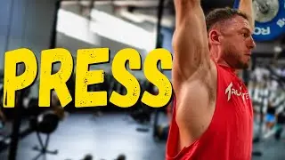 How I'm Currently Getting Stronger (Training Vlog + thoughts on CrossFit)