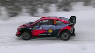 WRC - 2021 Arctic Rally Finland - Friday