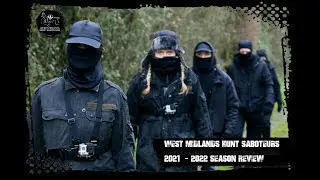 West Midlands Hunt Saboteurs 2021-2022 season review