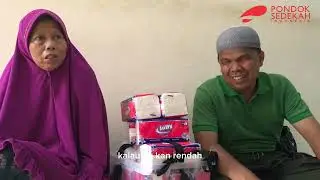 Cahaya untuk Pak Iman