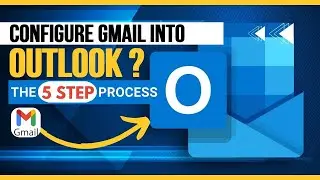 New Update | Gmail outlook settings | Gmail outlook configuration 2022