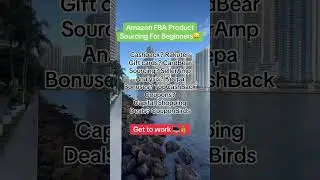 Amazon FBA Product Research For Beginners