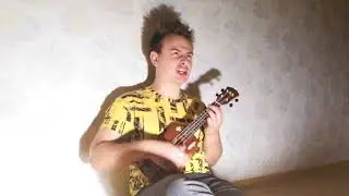 ЛЕСНИК кавер на укулеле Король и Шут | Данила Воронков