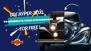 How to create free AI images using Hyper-SDXL