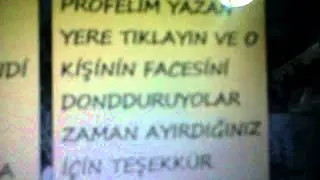facebook  çökertme