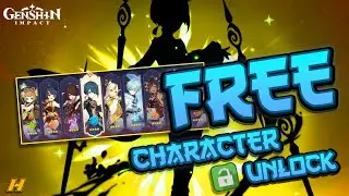 Unlock a Free Character in Genshin Impact's New Event - The Exquisite Night Chimes.