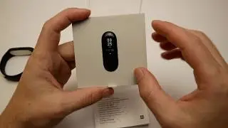 Mi band 3 2019 unboxing Aliexpress / original global version