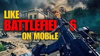 Top 10 Best FPS Games Like Battlefield 6 On Mobile | Android And IOS 