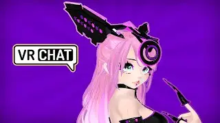 New Personal Custom Avatar 💖 (VRChat)