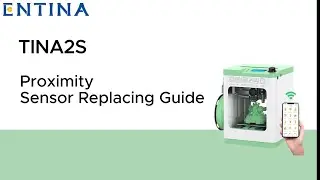 How to Replace the Proximity Sensor on TINA2S | Detailed Step-by-Step Guide
