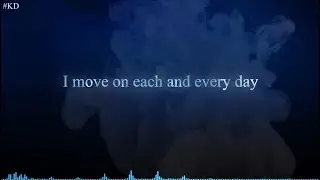 NEFFEX - A YEAR AGO [Lyrics]