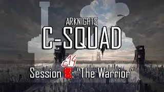 Harmacists C-Squad episode 14: "The Warrior"