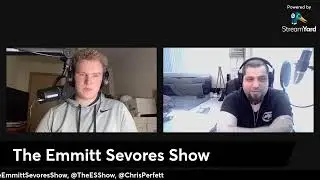 Lions vs Packers preview w/ Chris Perfett | The Emmitt Sevores Show - Episode 3