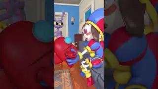 The baby Imposter learns how to speak#papa#mama#aguacate PTIKAPTIKAPTIKAPTIKA  #tadc #pomni #jax