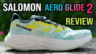 Salomon Aero Glide 2 Review