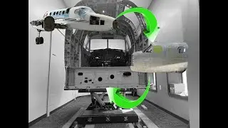 Converting a King Air into a simulator - the story so far