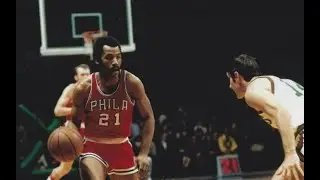NB70s: Archie Clark