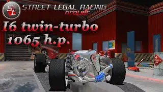 SLRR - street legal racing redline  steam | i6 twin turbo