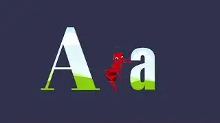Learn ABC with fun/ABC for Babies,Toddlers and kids/English Alphabet pronunciation/