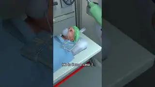 Así fue mi Primera Operación 😮 