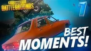 Player Unknown Battle Grounds Xbox One Best Moments
