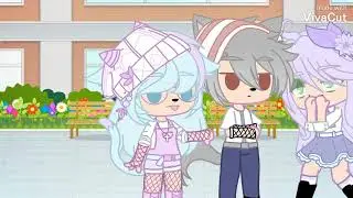 ||la chica que se cree psicópata||meme//Sofi u3u yt_326 }•~