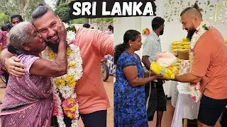 $15,000 FOOD Donation For 1500 Families In Sri Lanka 🇱🇰