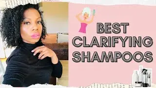 Best Scalp Cleansing & Clarifying Shampoos for Faster Hair growth