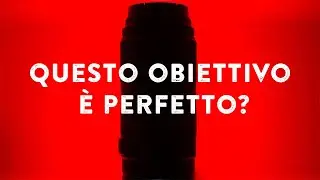 L'OBIETTIVO PERFETTO per la FOTOGRAFIA NATURALISTICA